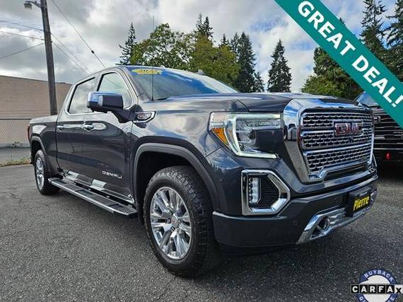 GMC SIERRA LIMITED 2022 1GTU9FELXNZ107900 image